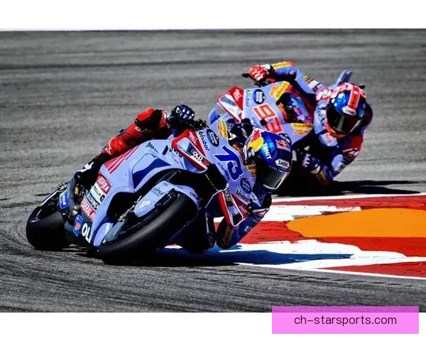 MotoGP赛季最新动态 马尔克·马尔奎兹重返赛道豪取三连胜