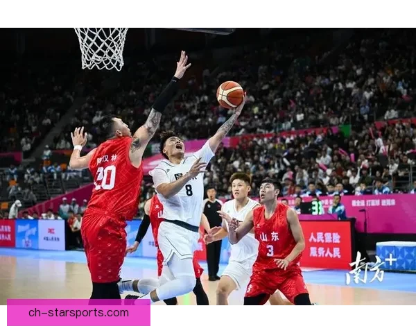 全运会男篮决赛：江苏队逆袭广东夺冠，拼搏精神点燃赛场热情