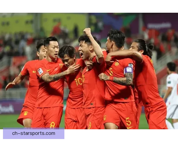 国足主场力克强敌迎来关键三连胜冲击世界杯希望再燃球迷热情高涨