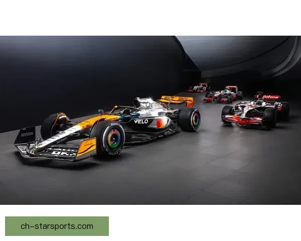 聚焦F1赛场风云变幻新赛季车队角逐全景解析与技术革新趋势前瞻观察