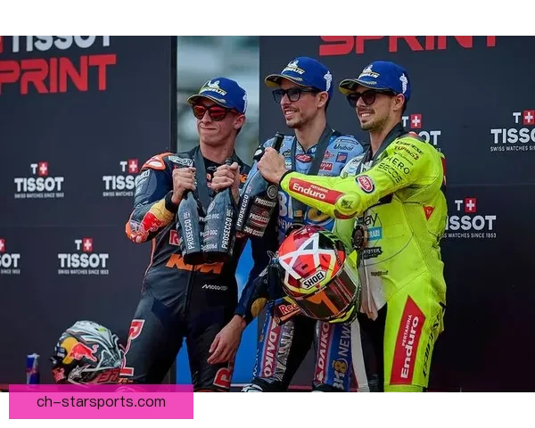 MotoGP赛季最新动态 瓦伦西亚站精彩回顾与车手排名变化分析