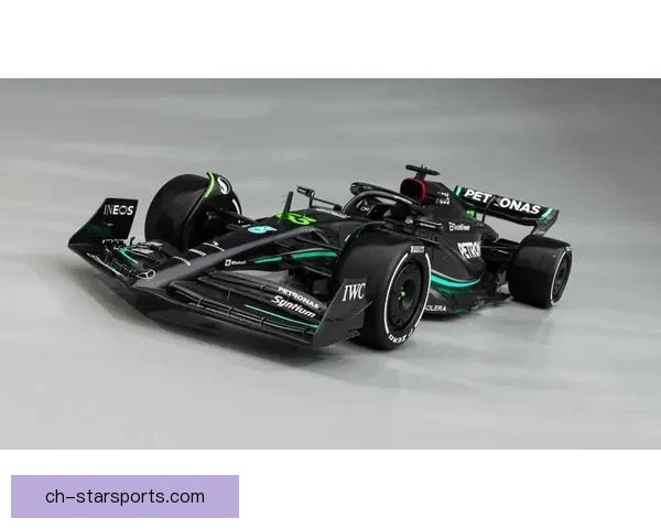 F1赛季重燃战火 新车设计与车手阵容引发热议