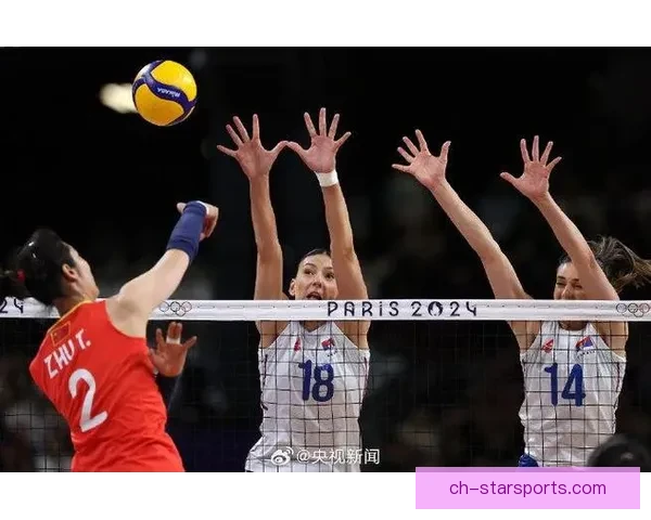 中国女排逆袭战胜强敌 以全胜姿态晋级世界杯决赛
