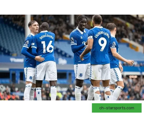 埃弗顿俱乐部发展历程与未来战略全面解析