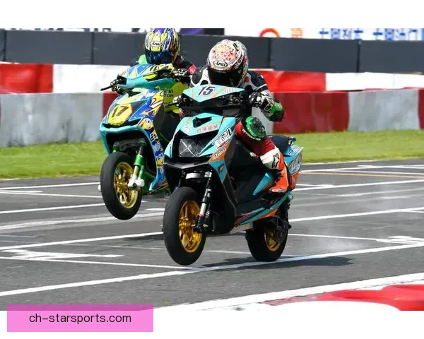 摩托GP赛季最新动态 瓦伦西亚赛道激战再度上演精彩对决