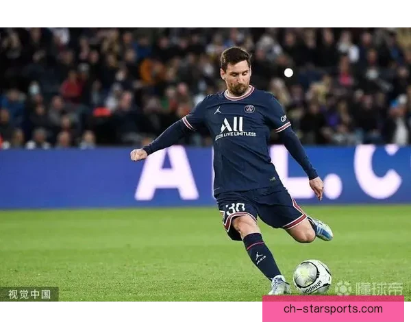 梅西助力巴黎逆转战局，法甲冠军争夺再掀高潮
