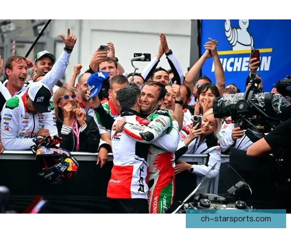 法国站MotoGP激战正酣新星崛起引发车迷热议