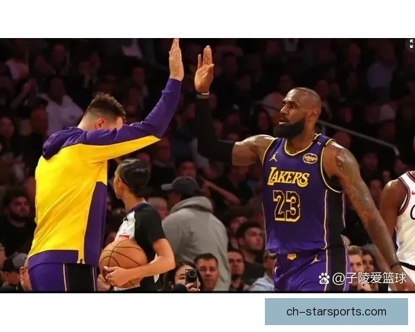湖人迎关键连胜 詹姆斯率队力拼季后赛席位