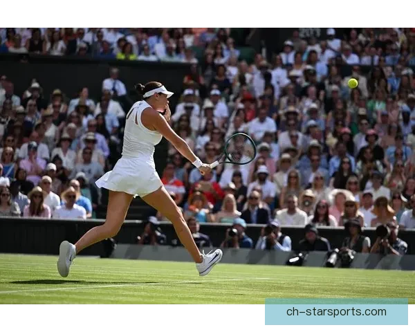 网球赛事新星崛起 温网冠军争夺战引发全球热议