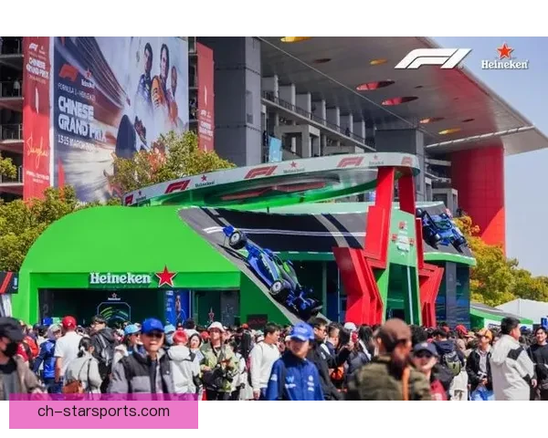 F1赛季激战正酣 赛车手们争夺总冠军宝座 战略与速度谁能笑到最后