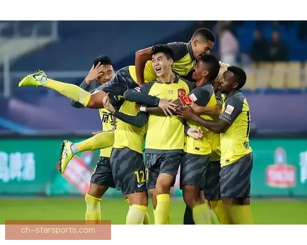 中超劲旅连胜势不可挡，新星球员表现引发球迷热议