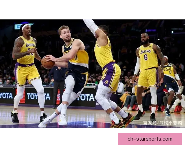 全新视角解读NBA精彩赛事直播实时战况分析