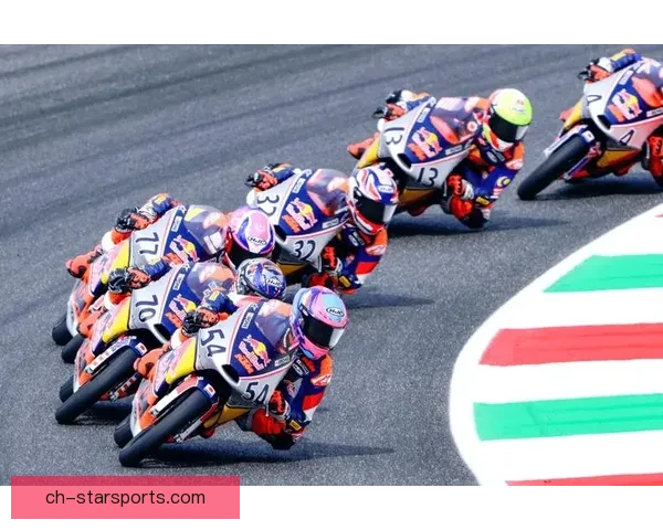 精彩对决不断升级，MotoGP赛季最新战况全面解析