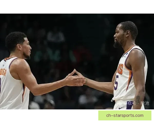 NBA太阳比分引爆全场热议杜兰特布克联手冲击西部强敌精彩对决再升级